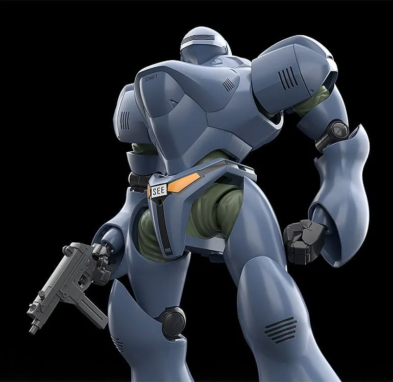 Mobile Police Patlabor Moderoid Plastic Model Kit TYPE-7 Brocken 13 cm